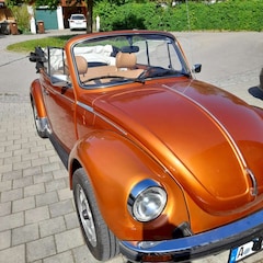 Bild des Angebotes VW Käfer Cabrio 1303 Karaman