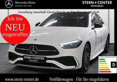 Bild des Angebotes Mercedes-Benz C 200 d LED AMG MBUX SHD 360 Night Cam Totw AUT