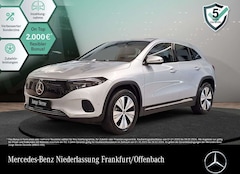 Bild des Angebotes Mercedes-Benz EQA 300 4M PROG+PLUS-PAKET+KAMERA+KEYLESS+SPUR