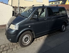Bild des Angebotes VW T5 California Multivan Startline