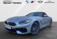 Bild des Angebotes BMW Z4 sDrive20i Sport Line/ SAG/ RFK/ DrivAss/ HiFi
