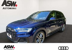 Bild des Angebotes Audi Q7 S line 55 TFSI e quattro 280(381) kW(PS) tipt