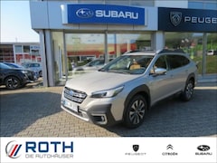 Bild des Angebotes Subaru OUTBACK 2.5i Lineartronic Platinum Allrad Navi Leder el. S