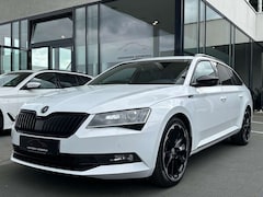 Bild des Angebotes Skoda Superb Combi 2.0 TDI DSG Sportline | Panorama