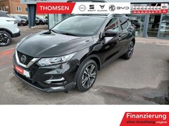 Bild des Angebotes Nissan Qashqai 1.3 DIG-T N-Connecta DSG+AUT+Navi+Pano