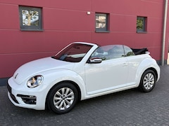 VW New Beetle BEETLE CABRIOLET 1.2 TSI SONDERMODELL DESIGN FACELIFT GARANTIE NAVI TOP*
