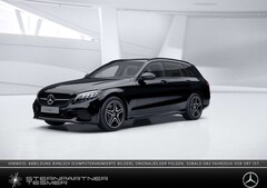 Bild des Angebotes Mercedes-Benz C 220 d T AMG+MBUX+Night+Ambiente+KAMERA+360°