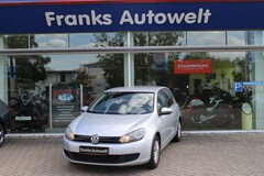 Bild des Angebotes VW Golf VI Trendline