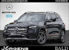Bild des Angebotes Mercedes-Benz GLB 180 AMG/MBUX/Wide/Navi/Cam/MBeam/Totw/AUT