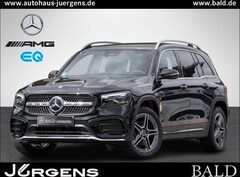 Bild des Angebotes Mercedes-Benz GLB 180 AMG/MBUX/Wide/Navi/Cam/MBeam/Totw/AUT