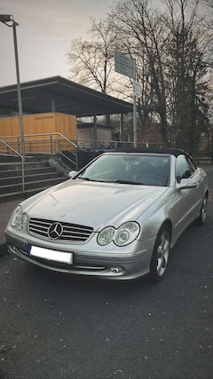 Bild des Angebotes Mercedes-Benz CLK 200 Cabrio kompr Avantgarde