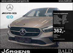 Bild des Angebotes Mercedes-Benz B 250 4M Progressive/Multibeam/Cam/Totw/AHK/SHZ