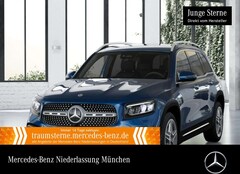Bild des Angebotes Mercedes-Benz GLB 220 d 4M AMG+AHK+LED+KAMERA+TOTW+KEYLESS+8G
