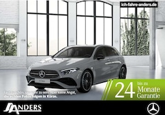 Bild des Angebotes Mercedes-Benz A 200 AMG+Night+AHK+Kamera+LED+PDC+SHZ+AUT+LM