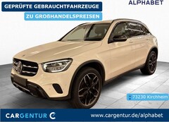 Bild des Angebotes Mercedes-Benz GLC 300 de 4Matic Airmatic AHK ACC BLIS Key LED