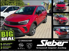 Bild des Angebotes Opel Crossland 1.2 Turbo Enjoy