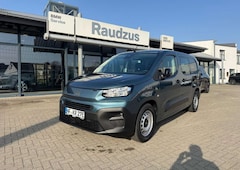 Fiat Doblo e-Doblo XL EHZ (50-kWh) Multicab