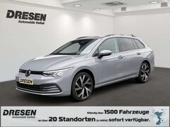 Bild des Angebotes VW Golf Variant VIII 1,0 TSI Life OPF Navi LED Sperrdiff. ACC Appl