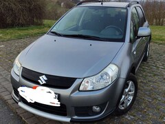 Bild des Angebotes Suzuki SX4 SX4 1.6 VVT 4x2 Comfort