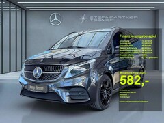 Bild des Angebotes Mercedes-Benz V 250 d lang AMG, Night- & Liege-P., Kühlfach,