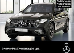 Bild des Angebotes Mercedes-Benz GLC 220 d 4M AMG+NIGHT+360+AHK+LED+TOTW+KEYLESS+9G