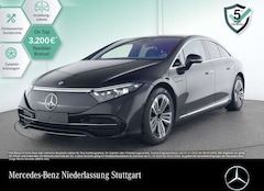 Bild des Angebotes Mercedes-Benz EQS 450 Fahrass WideScreen Airmat Pano Distr. PTS