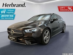 Bild des Angebotes Mercedes-Benz CLA 200 d AMG Distr MultiBeam AHK