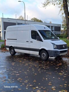 Bild des Angebotes VW Crafter 35 mittel L2H2 Hochdach
