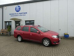 Bild des Angebotes Dacia Logan MCV II Kombi Laureate 1.Hd. AHK. Scheckh!