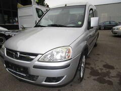 Bild des Angebotes Opel Combo Edition/Klima/2 Schiebetüren/AHK/ALU/Sitzhzg