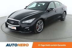 Bild des Angebotes Infiniti Q50 3.0 V6 S Sport Aut*NAVI*ACC*CAM*PDC*SHZ*