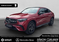 Bild des Angebotes Mercedes-Benz GLC 300 de 4M Coupé AMG Pano HUD Airmatic Fahras