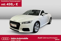Bild des Angebotes Audi TT 40 TFSI S-tronic Sitzh Einparkh LED