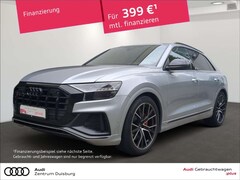 Bild des Angebotes Audi SQ8 4.0 TFSI quattro competition plus Pano B&O Luftfed