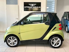 Bild des Angebotes smart forTwo coupe pulse/36.000km/Klima/Leder/Servo