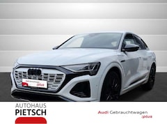 Bild des Angebotes Audi Q8 e-tron Q8 e-tron Sportback S line Edition 55 quattro