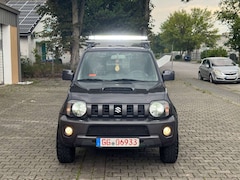 Bild des Angebotes Suzuki Jimny Ranger Style LiM. 4X4 OFFROAD 1-HAND EURO6