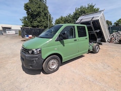 Bild des Angebotes VW T5 Transporter Kipper 1,9L neues Getriebe!!