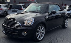Bild des Angebotes MINI Cooper Cabrio Cabrio Cooper Highgate LEDER+NAV+ALLW+PDC+SHZ+BT