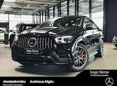 Bild des Angebotes Mercedes-Benz GLE 63 AMG GLE 63 AMG S 4M+ Coupé Edition 55 V-max Massage