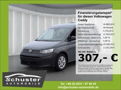 Bild des Angebotes VW Caddy Kombi 2.0TDI*AHK Navi R-Kam digCockp SHZ