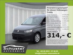 Bild des Angebotes VW Caddy Kombi 2.0TDI*AHK Navi R-Kam digCockp SHZ