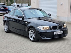 Bild des Angebotes BMW 125 Coupe Automatik Klimaautom Standheizung