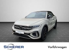 Bild des Angebotes VW T-Roc R-Line Edition Karmann Leder,AHK