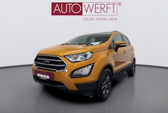 Bild des Angebotes Ford EcoSport Cool & Connect PDC SHZ KLIMA