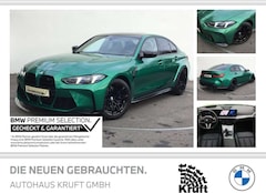 Bild des Angebotes BMW M3 Competition M xDrive HUD+KAMERA+E SITZE+LED