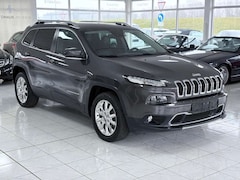 Bild des Angebotes Jeep Cherokee Limited Pentastar 4x4+Kamera+Navi+SHZ