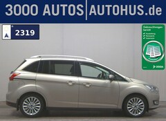 Bild des Angebotes Ford Grand C-Max 2.0 TDCi Titanium 7-Sitze Navi Pano