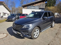 Mercedes-Benz ML 350 CDI BlueTec
