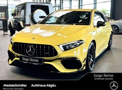 Bild des Angebotes Mercedes-Benz A 45 AMG A 45 AMG S 4M+ Night Aero Drivers 19'' Burme Kam